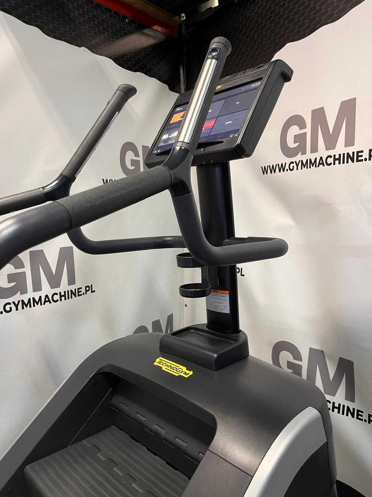 Schody Technogym Excite Climb 1000 Unity 3 system LIVE