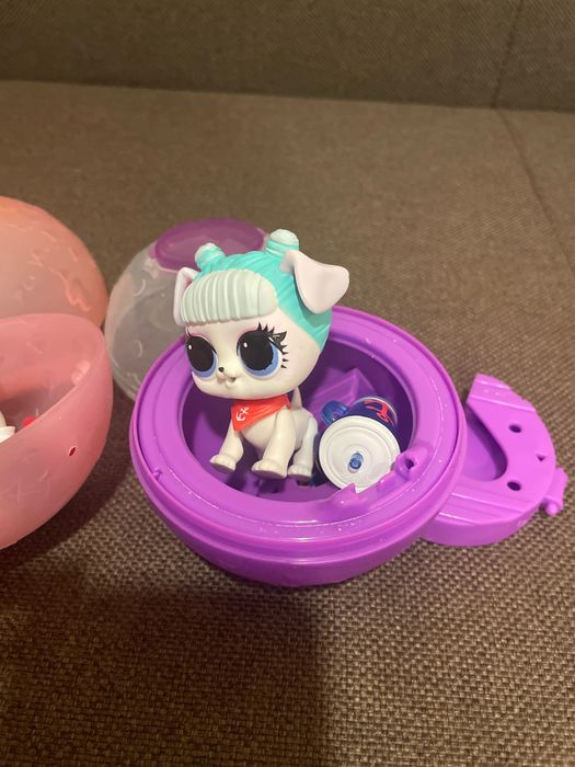 Ляльки лол LOL оригінал