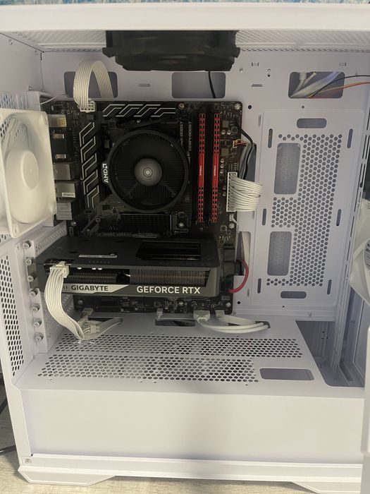 Відеокарта RTX 5060 Ti 8 gb гарантія 1,5 року