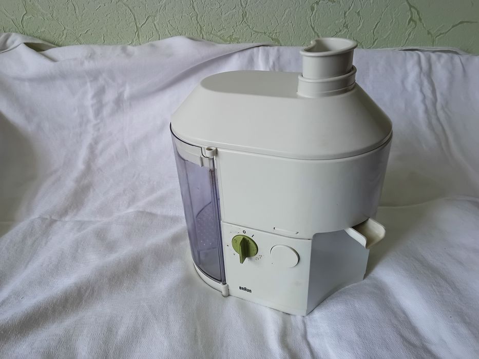 Соковыжималка Braun MP 80 тип 4290