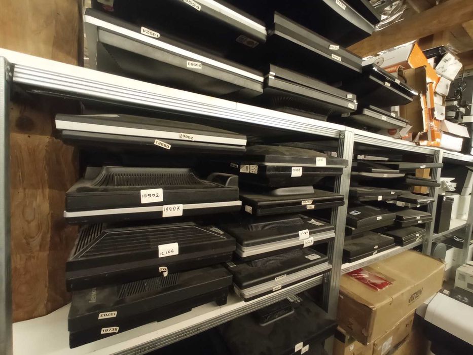 ЛОТ моніторів 22\23\24" 294шт