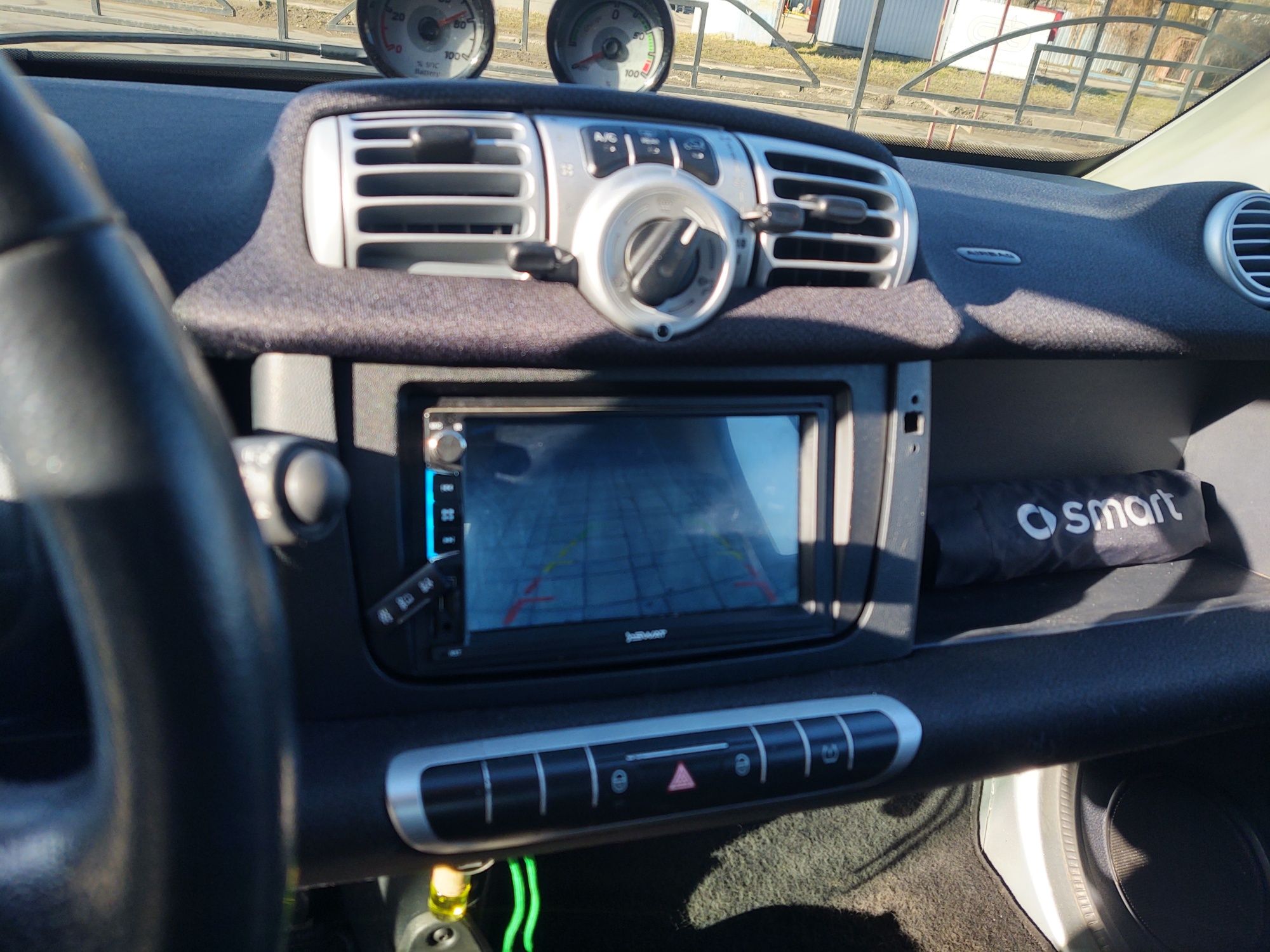 Smart 451 ED електро