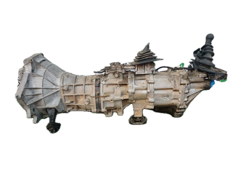 Caixa de velocidades manual SUZUKI Grand Vitara I (FT, HT)