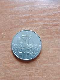 Moneta 10000 zł z 1990 roku