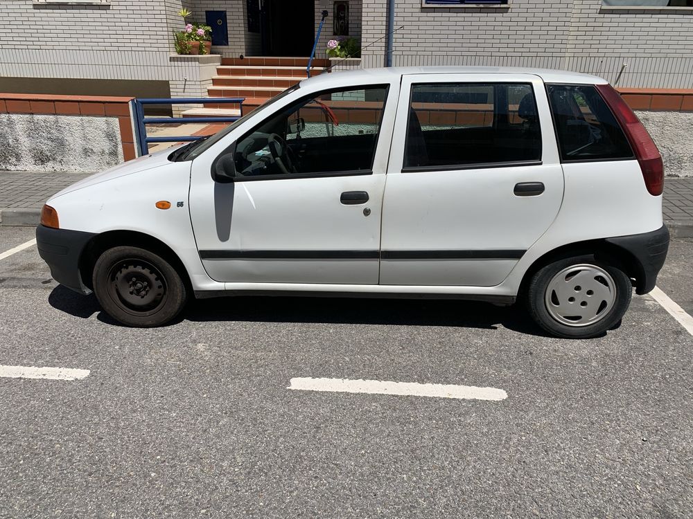 Vendo Fiat Punto