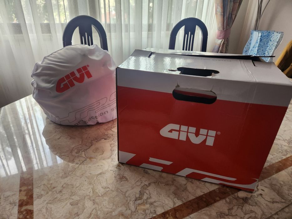 Capacete Givi Planet Jet