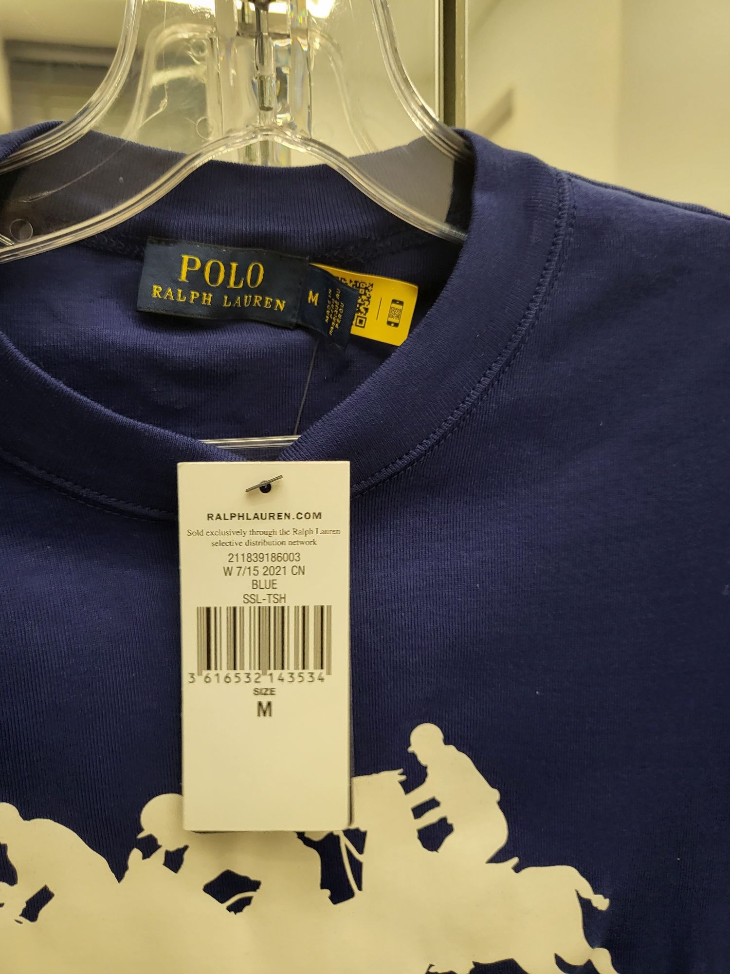 Polo Ralph Lauren S/M