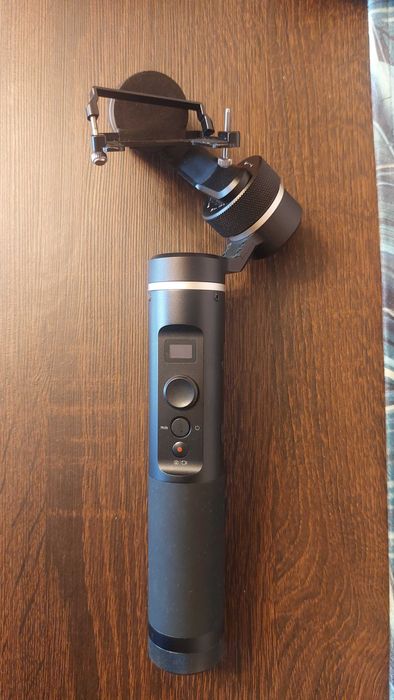 Gimbal do kamery sportowej np. GoPro