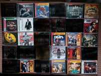 Игры, фильмы, MP3 на CD\DVD