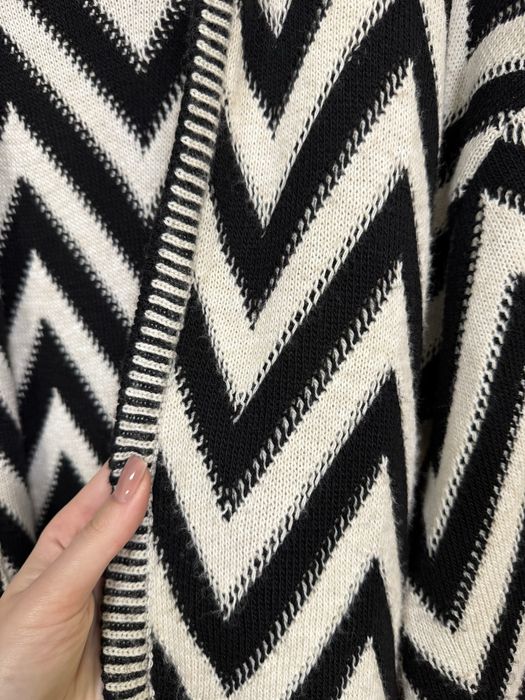 Кардиган жіночий вʼязана тканина