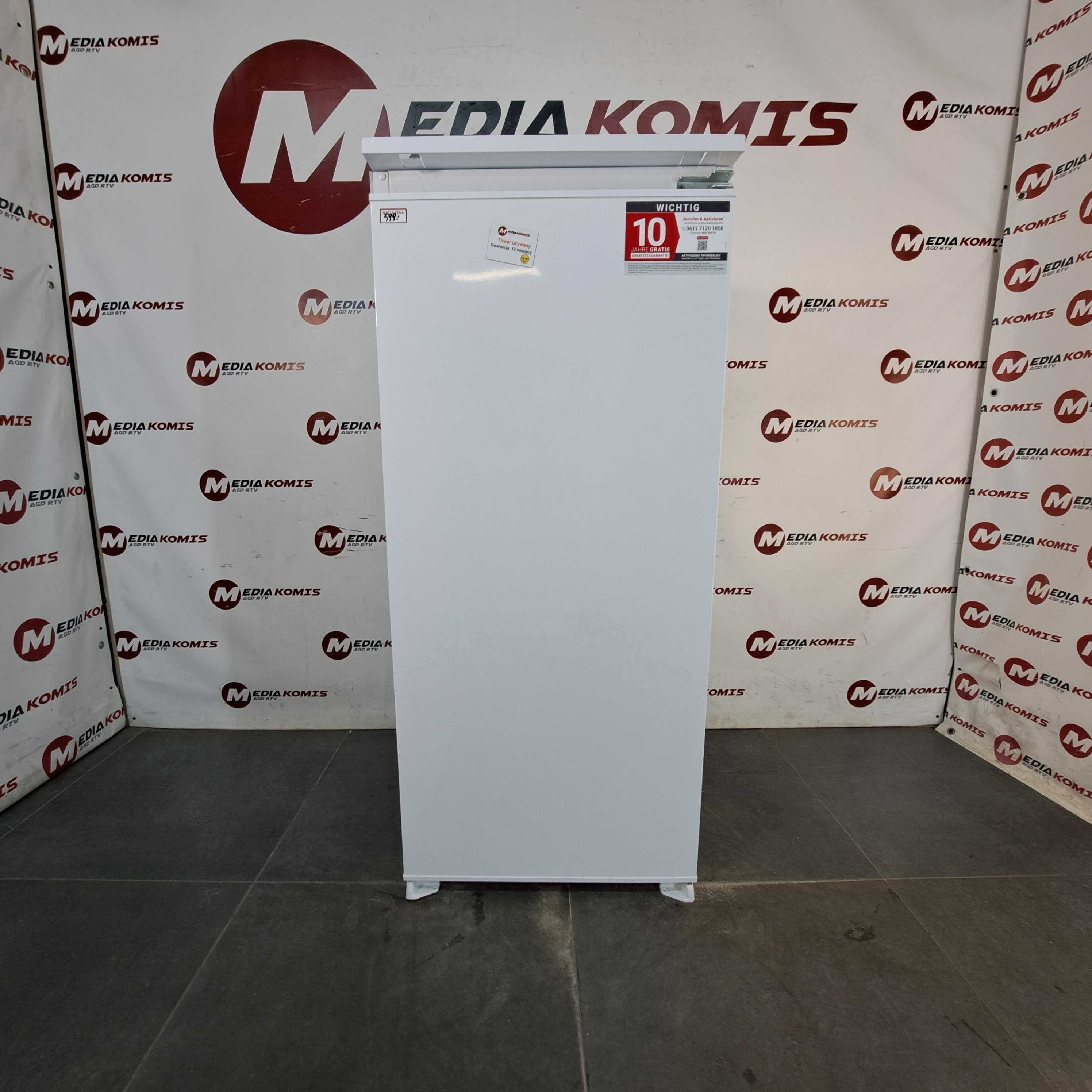LODÓWKA PRIVILEG PRC 12GS2 [12mscy-gwar] Klasa E / 38dB / 122,5cm wys