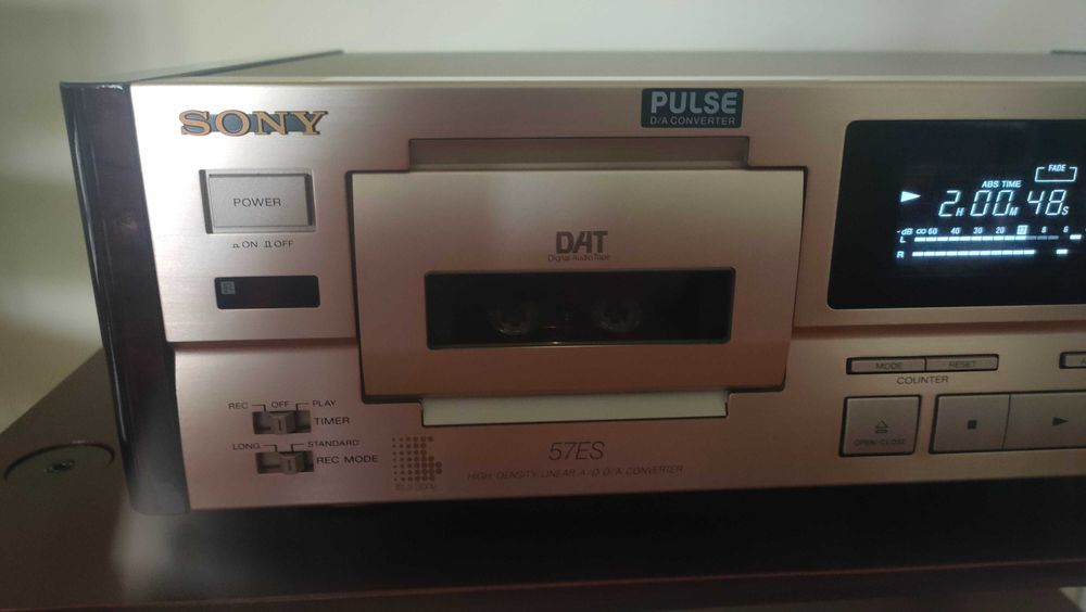 SONY DTC57ES  Po pelnym serwisie.