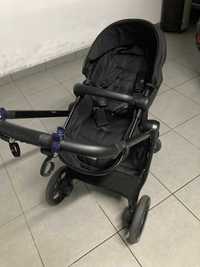 Carrinho trio Zelia 3 Maxi Cosi  + Babycoque