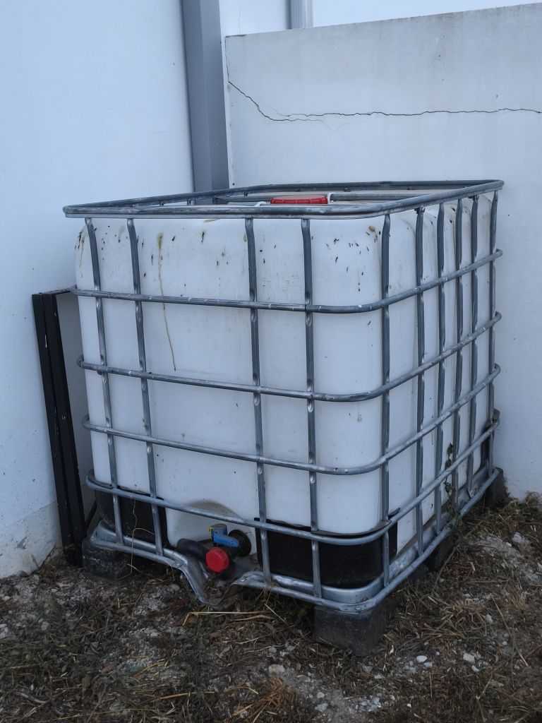 IBC 1000LT - NOVO