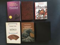 Shakespeare / S. Endo/ Y. Mishima/ Kawabata