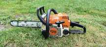 Piła spalinowa Stihl ms 180