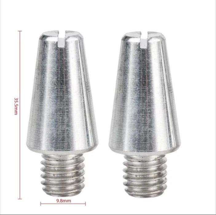 Пеги, заглушка, конус для електросамокату Kugoo G2 Pro