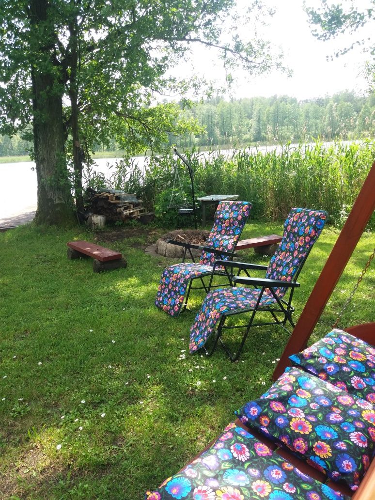 MAZURY domek letniskowy nad jeziorem. Wolny termin 25-27.07