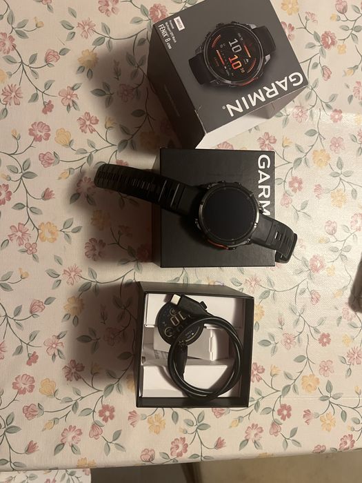 Garmin fenix 8 47mm