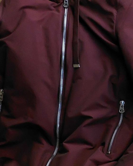 Женская зимняя куртка, р-р XS