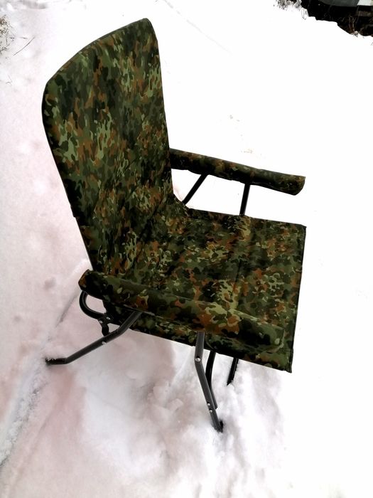 Стул кресло садовое, рыбацкое