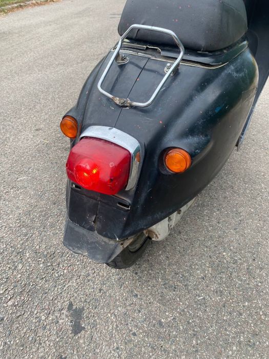 Honda giorno af-24