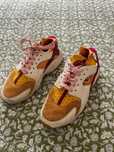 Nike Air Huarache NH Colour Therapy Mulher