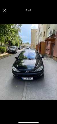 Sprzedam peugeot 206