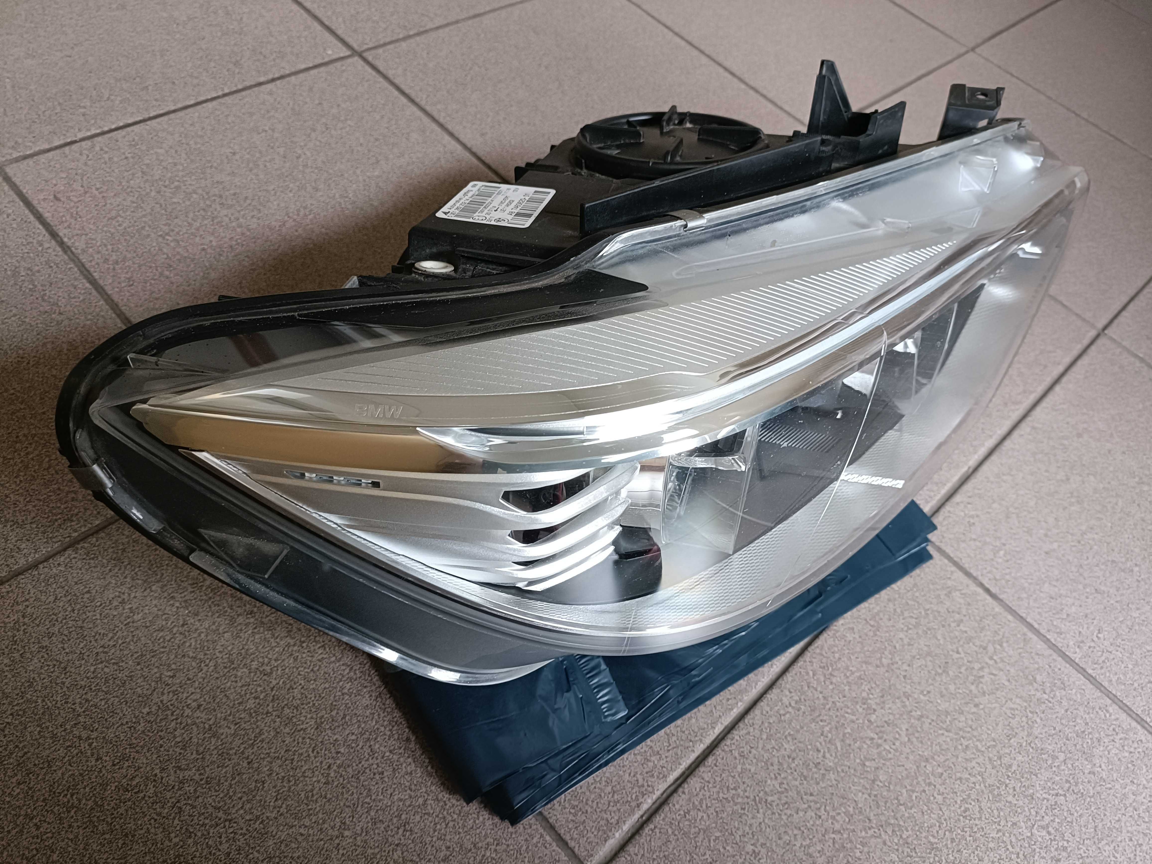 Bmw F32 F33 F36 Full Led Adaptive Prawy Igła