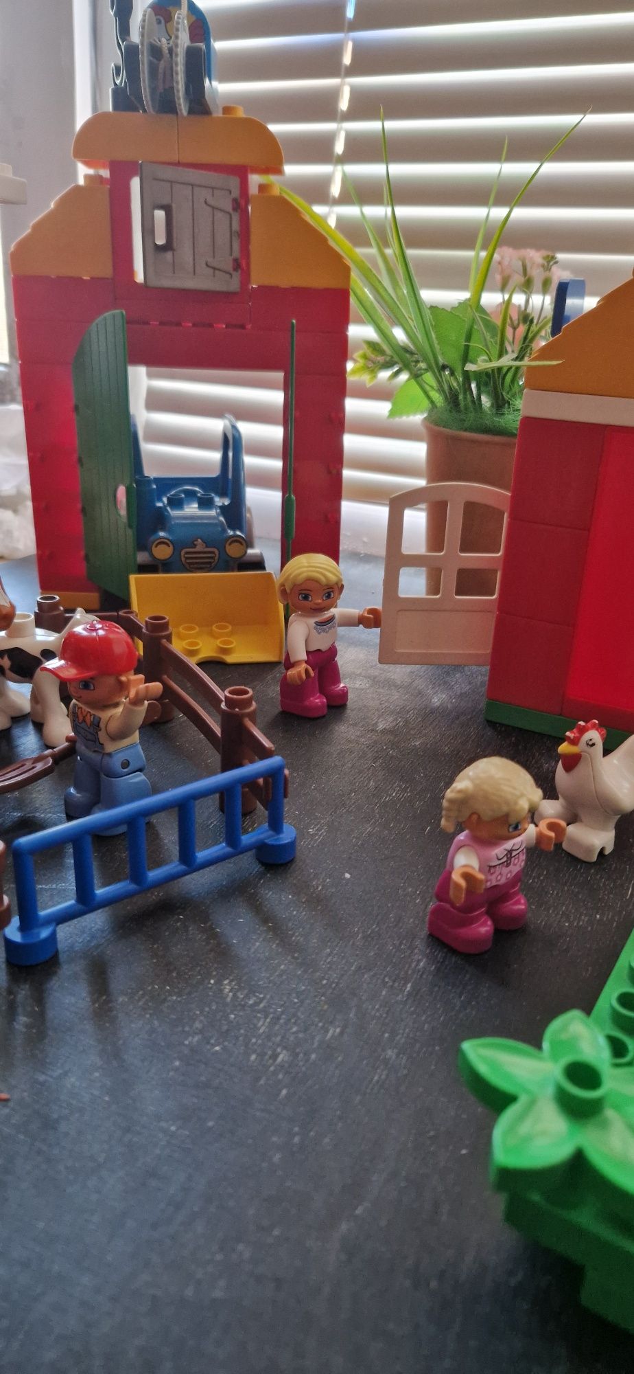 Lego Ferma duplo 10525