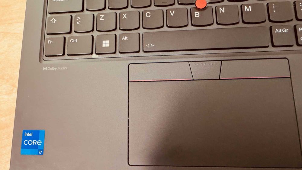 PORTÁTIL Lenovo ThinPad T14 Gen 4 Intel I7 16GB DDR 512 GB SDD PCIe