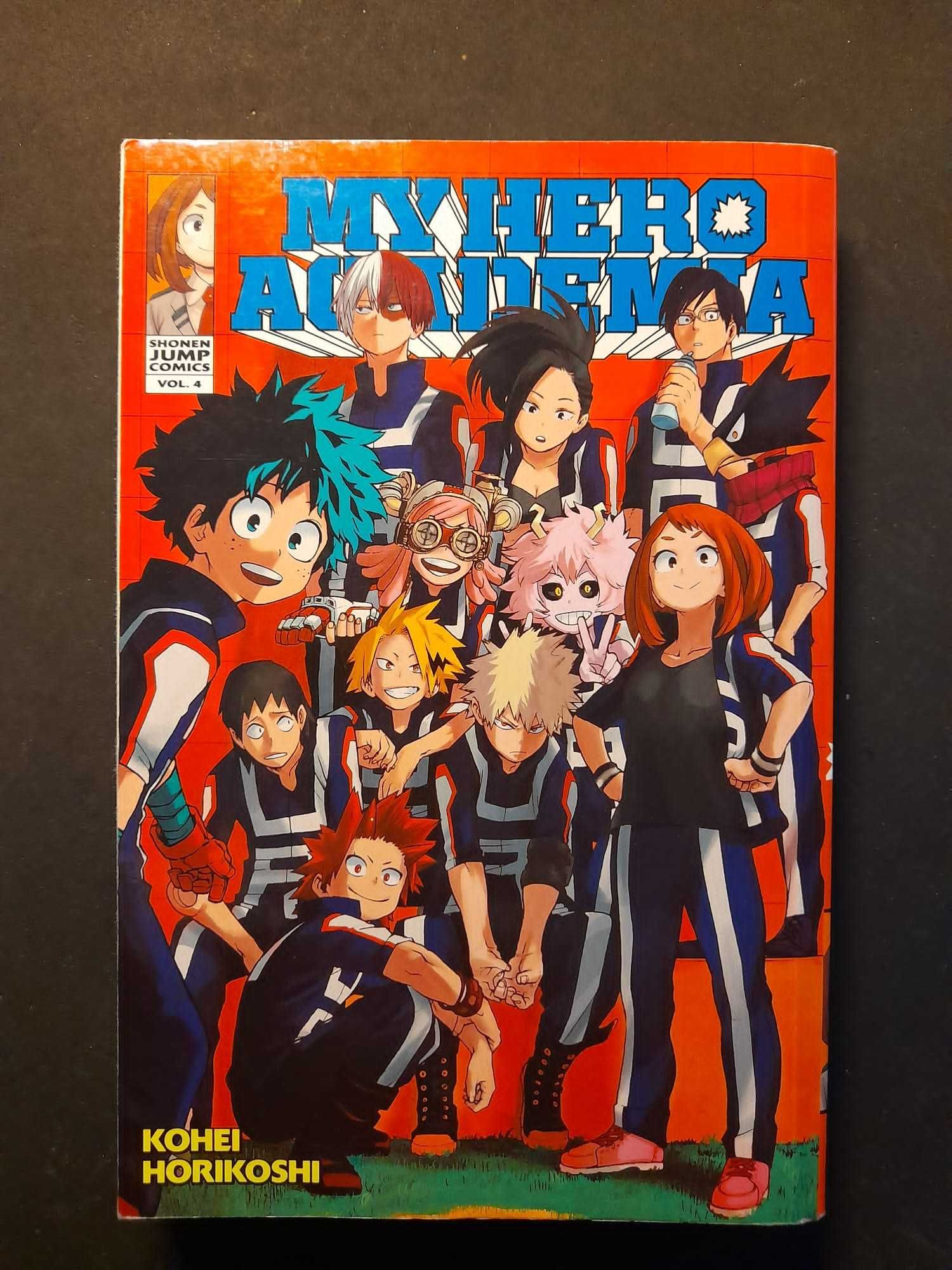My Hero Academia - Manga