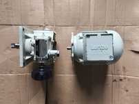 Motoreduktor silnik elektryczny Lenze 0.37kW