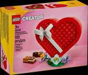 LEGO 40759 Série Celebrações: Caixa do Dia dos Namorados