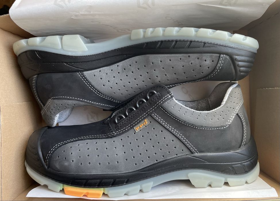 Buty robocze bezpieczne PPO 704 r45