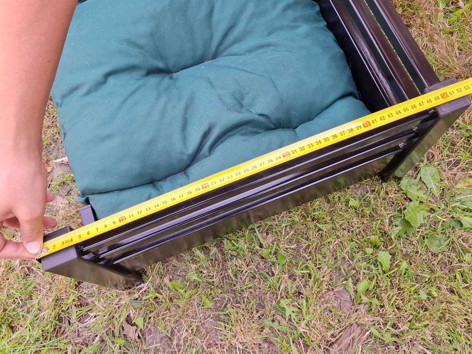 Nowoczesne łóżko, kojec, legowisko dla psa/kota