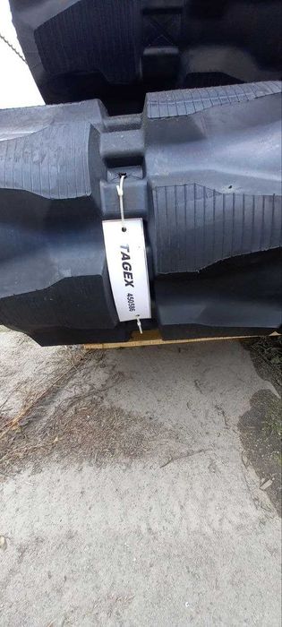 Гумова гусениця 450х71х86N   450/71/86N