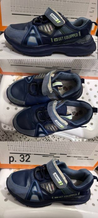 Кроссовки для мальчика