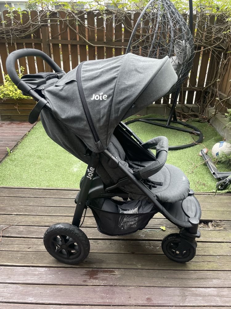 Wozek Joie litetrax 4