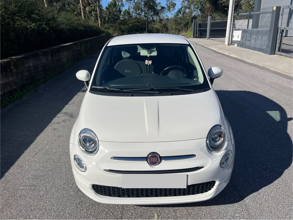 Fiat 500 Popstar Dualogic (Automático)