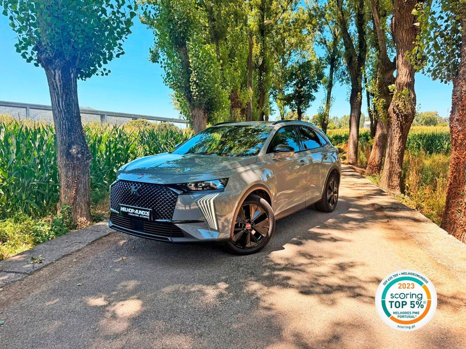 DS DS7 E-Tense Performance Line EAT8
