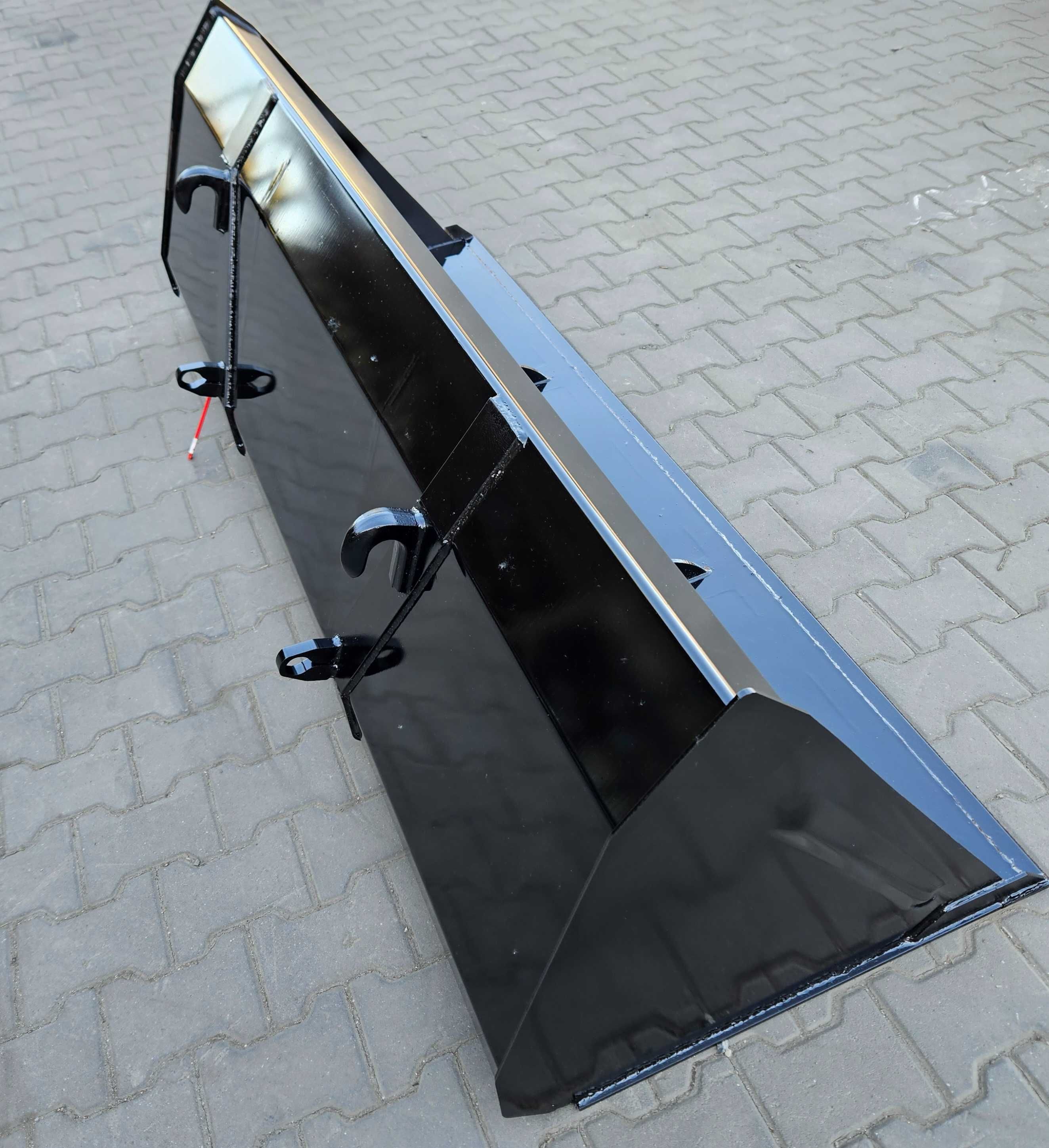 ŁYŻKA SZUFLA ŁYCHA 105>250cm euro/sms/mx/tłok/tuz/MAILLUX/FAUCHEUX