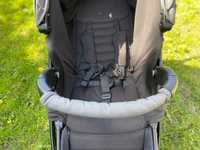 Wózek Britax 4 Black Plus