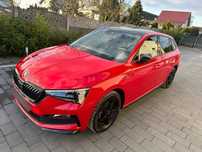 Skoda Scala Monte Carlo 1.5 TSI DSG Virtual Panorama 150 KM