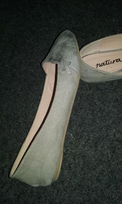 Sapatos/sabrinas da Natura