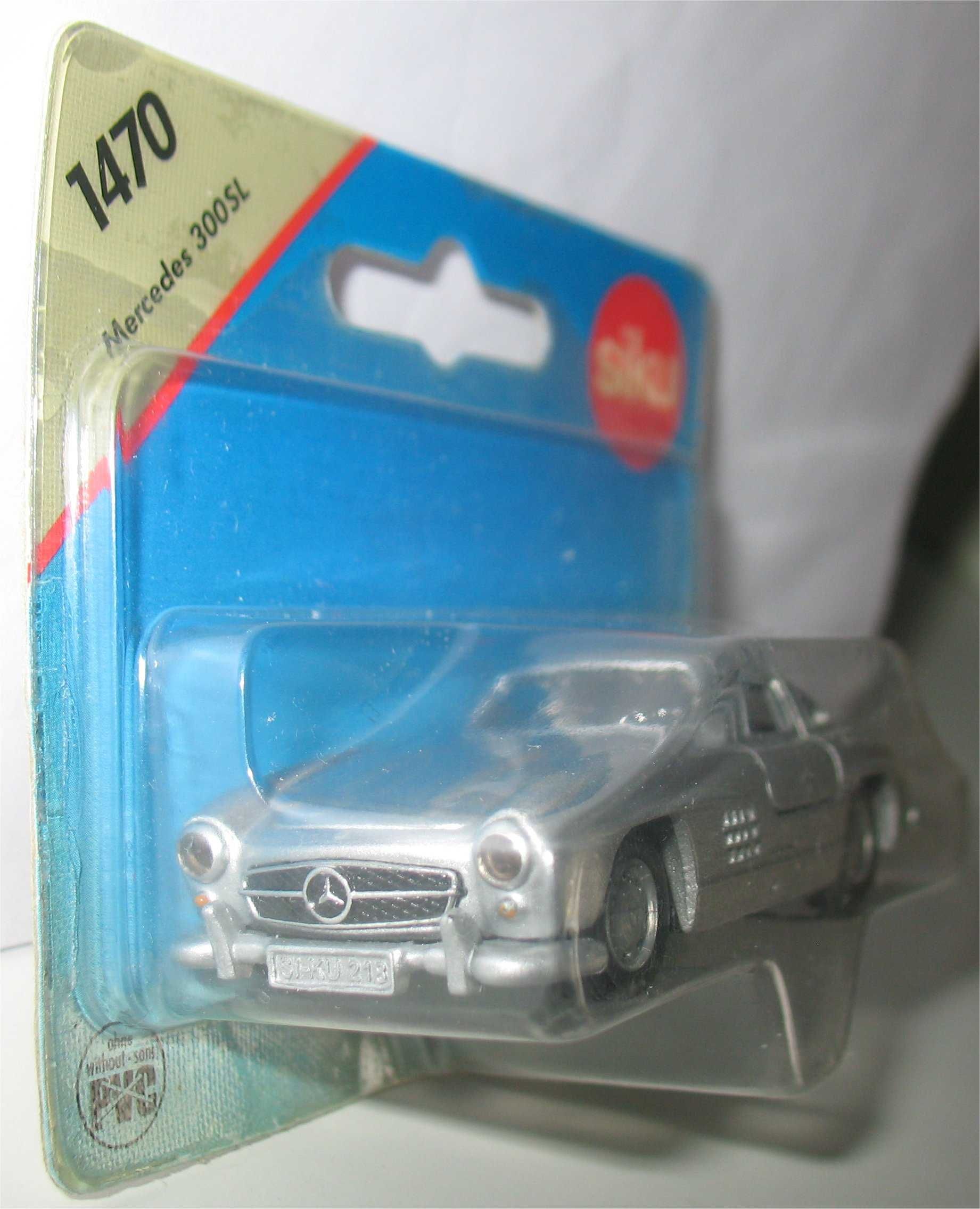 Siku - Mercedes 300 SL