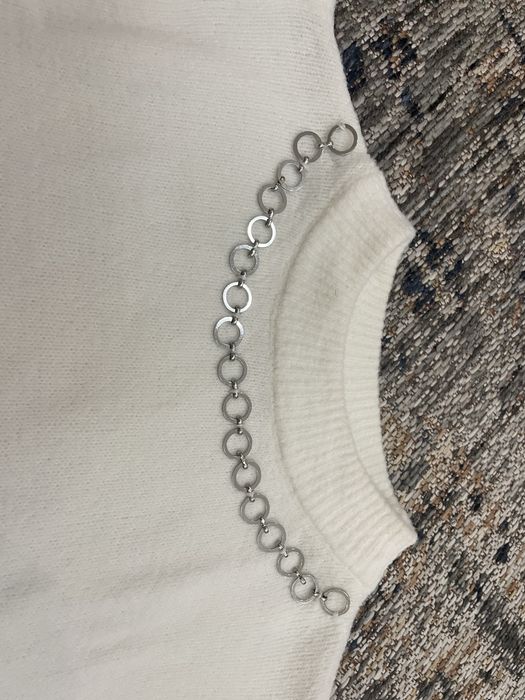 Bluzeczka dzianinowa