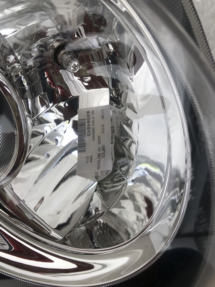 Farol nissan juke