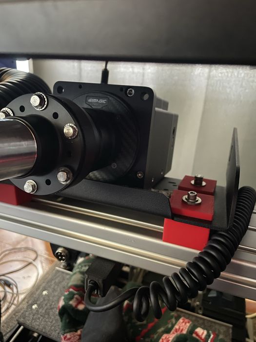 Simagic Alpha Mini 10nm Impecavel