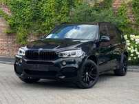 BMW X5 40E xDrive iPerformance M Pakiet Shadow FULL Led Hak 20” Ambient